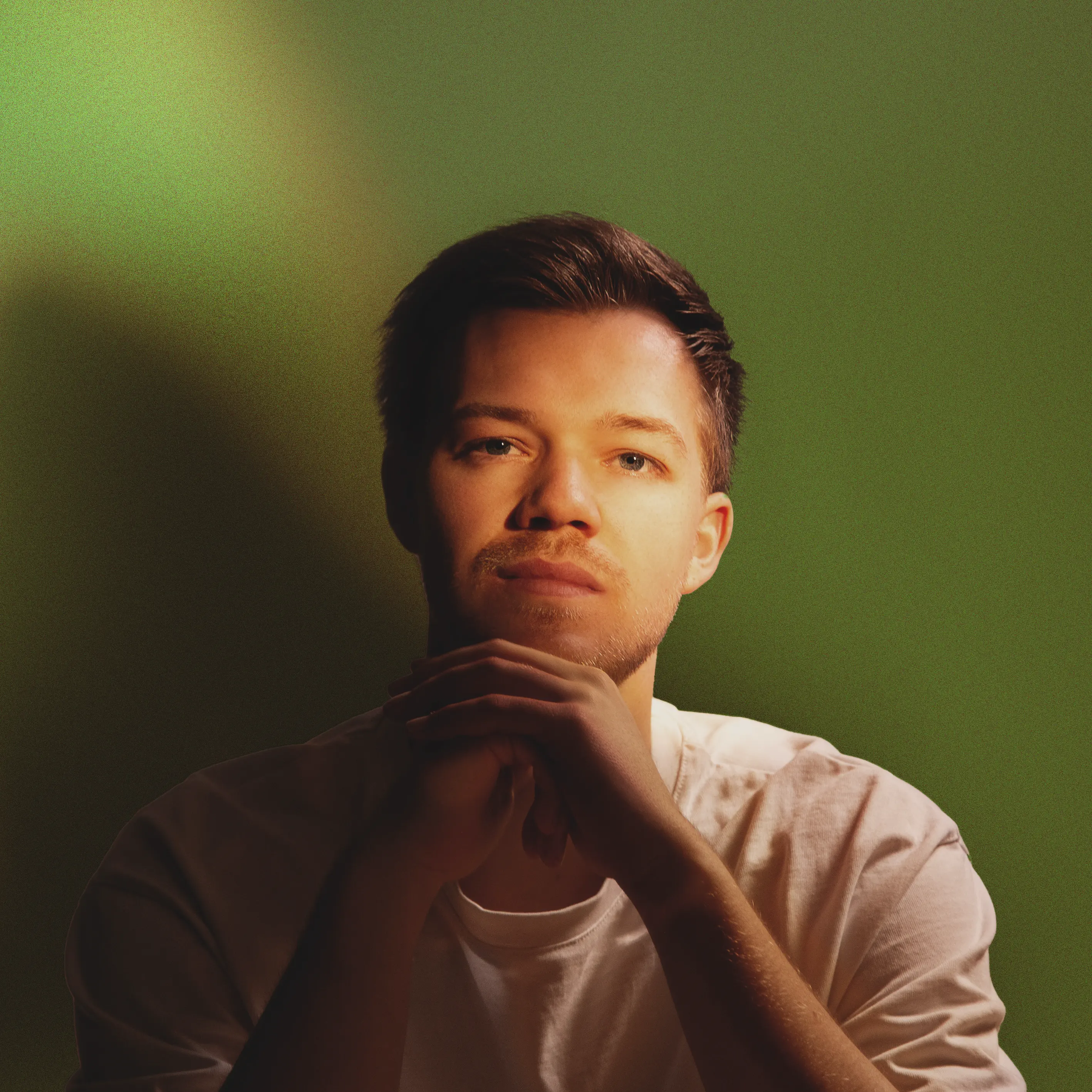 Pascal Blenke Portrait
