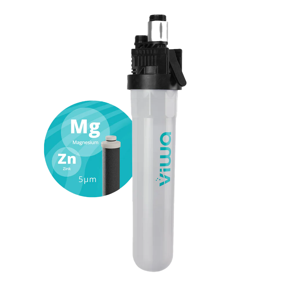 viwa Trinkwasserfilter mit Vitalisierung
